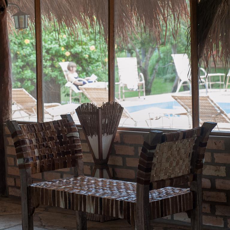 Carvoalzinho Pousada Araras Pantanal Eco Lodge מראה חיצוני תמונה