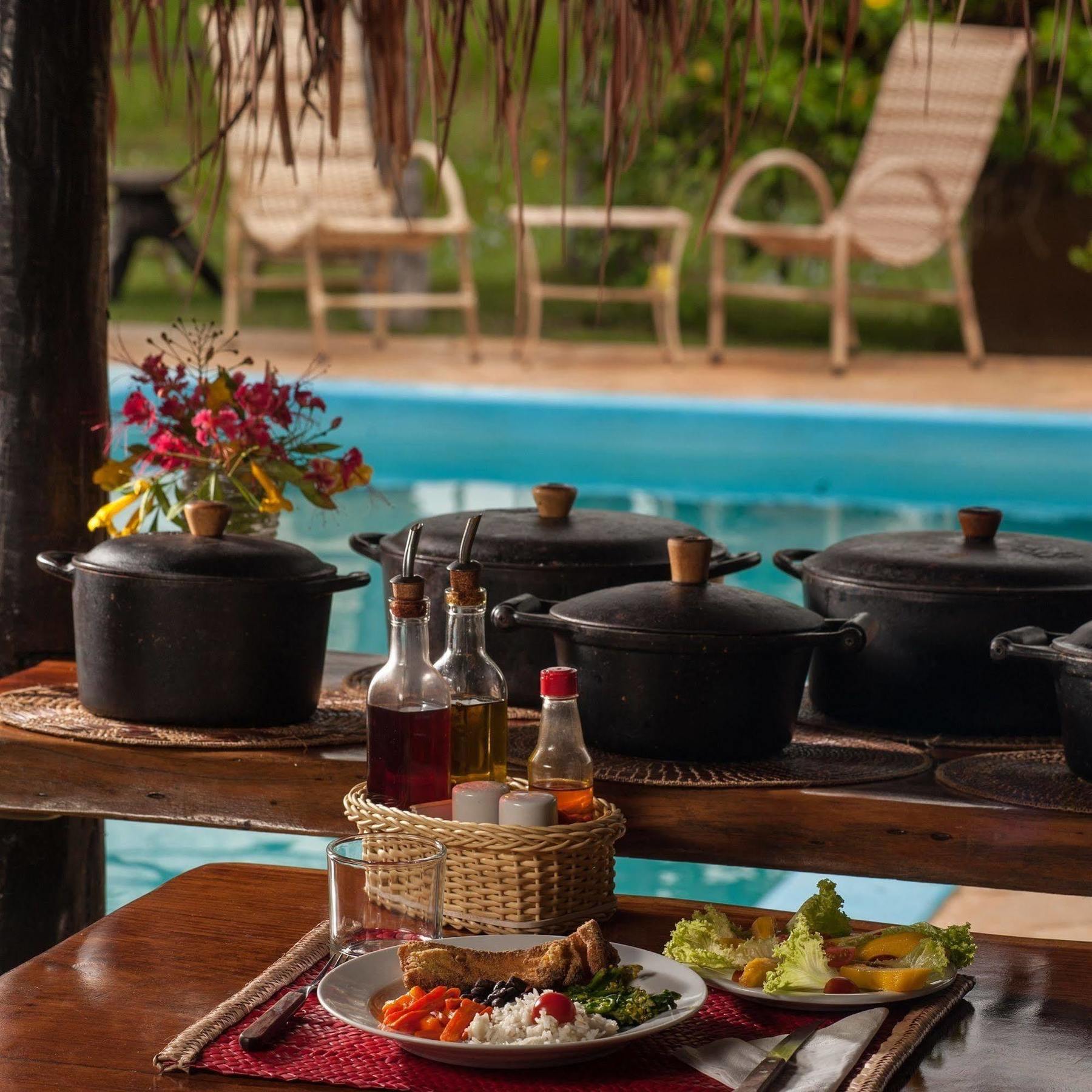 Carvoalzinho Pousada Araras Pantanal Eco Lodge מראה חיצוני תמונה