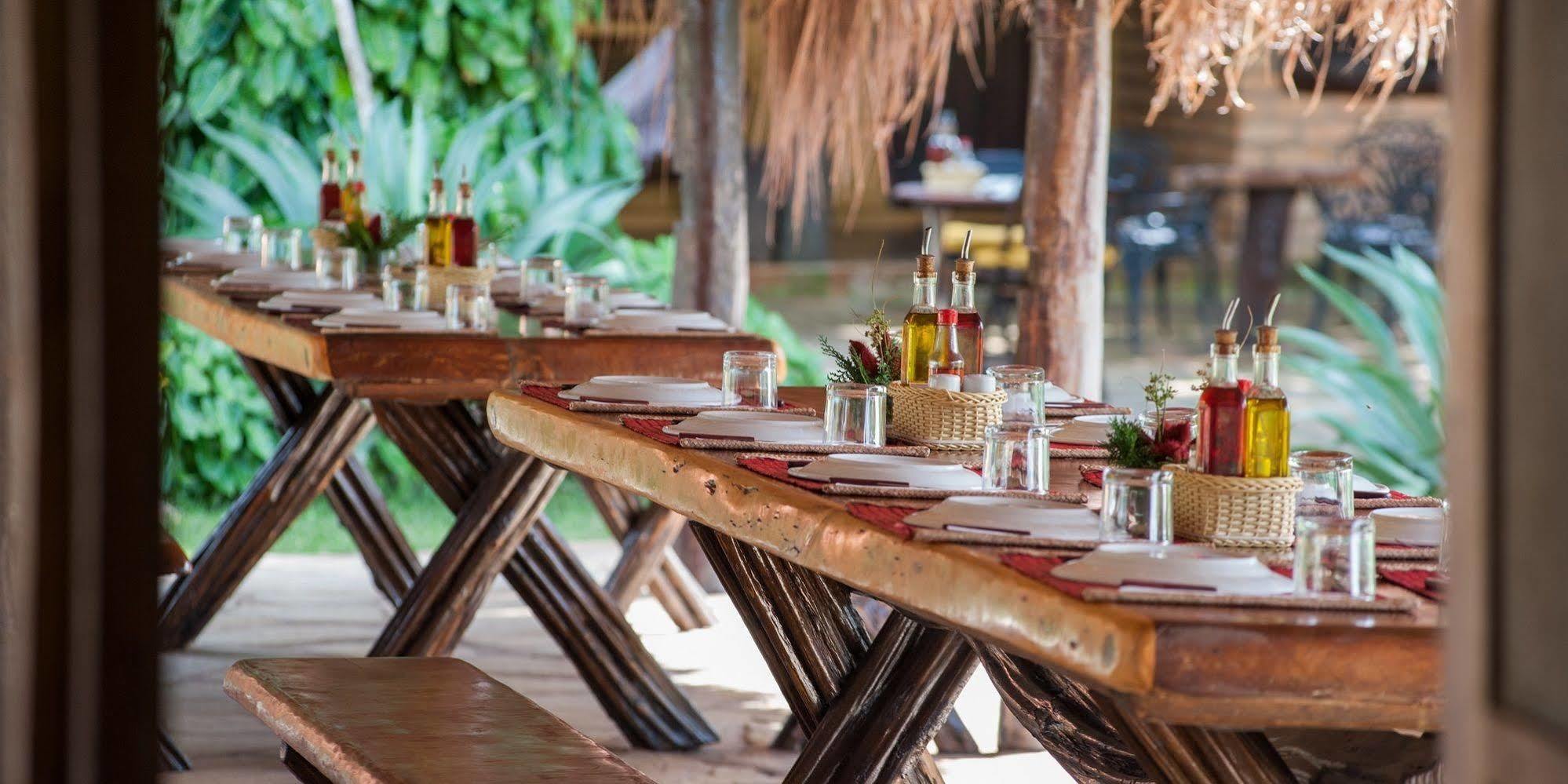 Carvoalzinho Pousada Araras Pantanal Eco Lodge מראה חיצוני תמונה