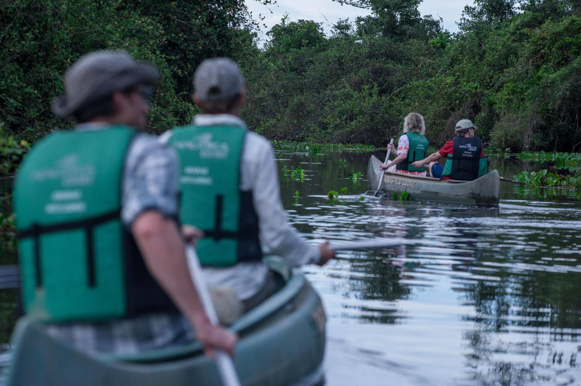 Carvoalzinho Pousada Araras Pantanal Eco Lodge מראה חיצוני תמונה